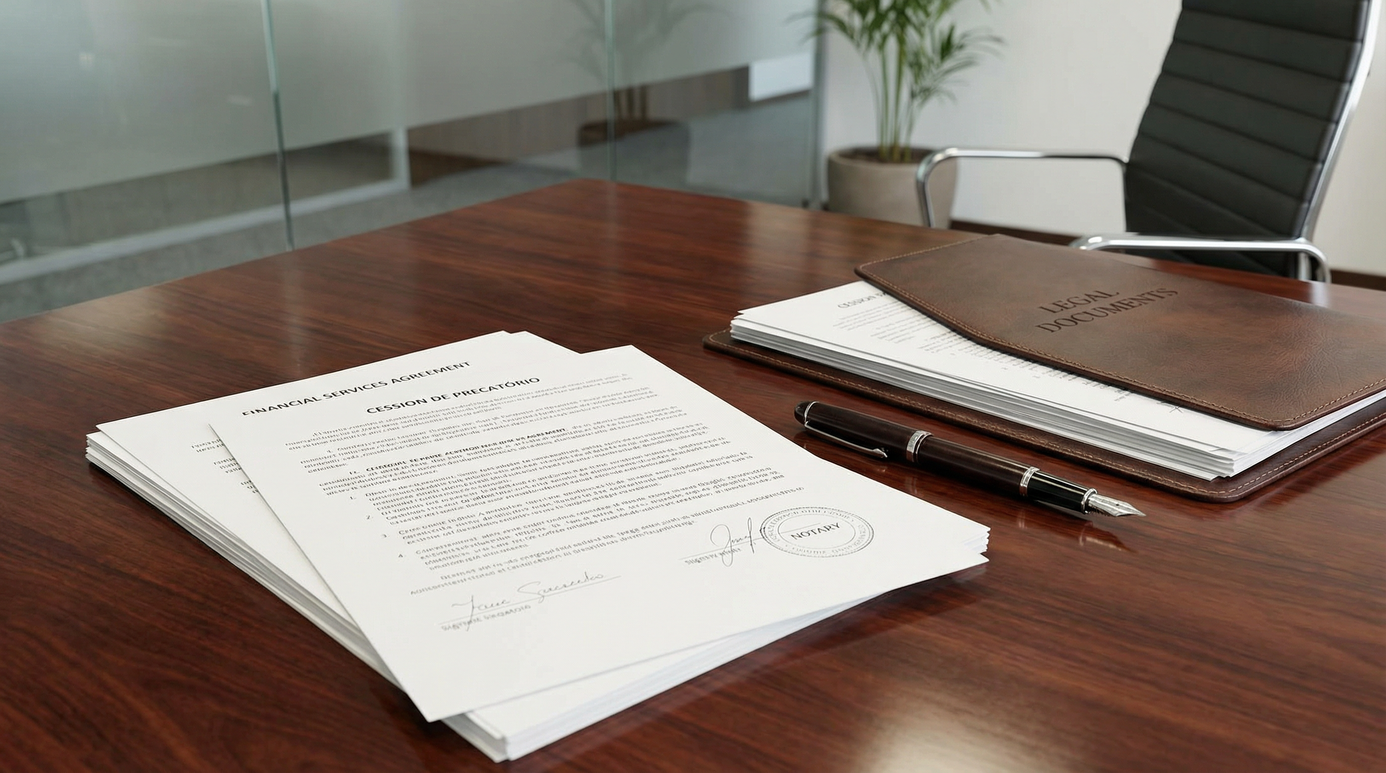 Contratos e Documentos Legais